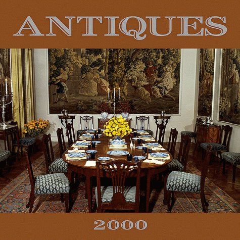 Antiques 2000 Calendar (9780763116729) by Browntrout Publishers; Wall-12 Mini