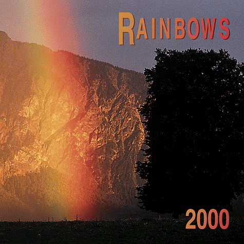 Rainbows 2000 Calendar (9780763117191) by Browntrout Publishers