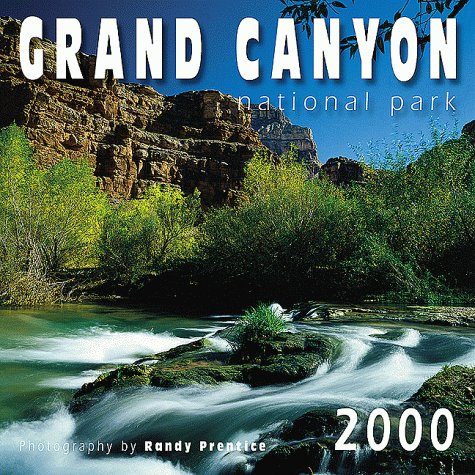 Grand Canyon National Park 2000 (9780763121839) by Browntrout Publishers