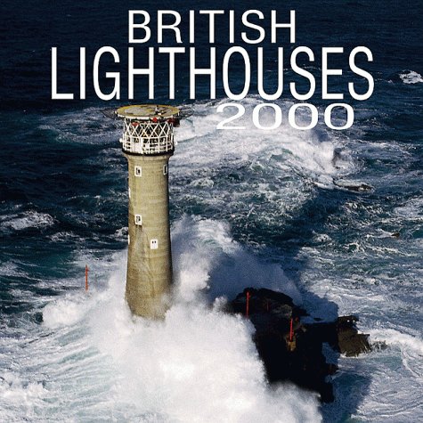 Lighthouses of Great Britain 2000 Calendar (9780763123673) by Browntrout Publishers; Wall-12 Mini