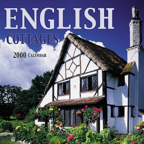 English Cottages 2000 Calendar (9780763123871) by Browntrout Publishers; Wall-12 Mini