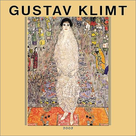 Gustav Klimt 2002 Calendar (9780763136659) by [???]