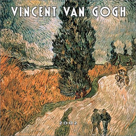 Vincent Van Gogh 2002 Calendar (9780763136765) by NOT A BOOK