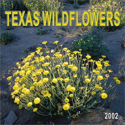 Texas Wildflowers 2002 Calendar (9780763141745) by [???]