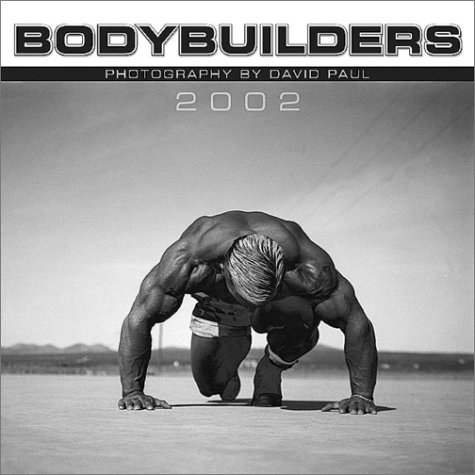 9780763144104: Bodybuilders, 2002 Calendar