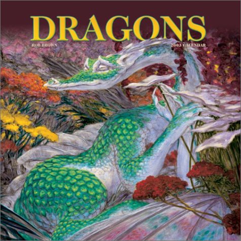 Dragons: 2003 Calendar