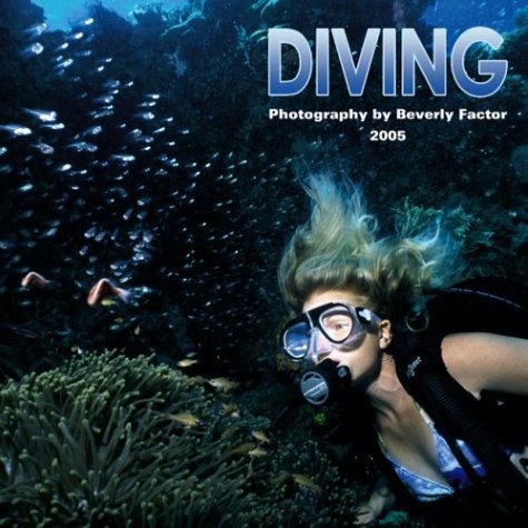 Diving 2005 Wall Calendar (9780763173036) by [???]