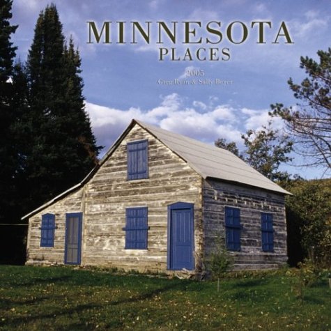 Minnesota Places 2005 Calendar (9780763179182) by [???]