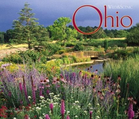 Wild & Scenic Ohio 2005 Deluxe Wall (9780763179328) by [???]