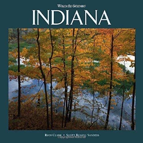 9780763184643: Wild & Scenic Indiana