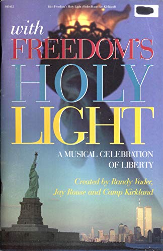 Stock image for With Freedom's Holy Light for sale by HPB-Diamond