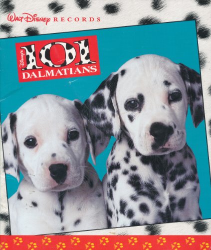 Stock image for The 101 Dalmatians for sale by Hawking Books