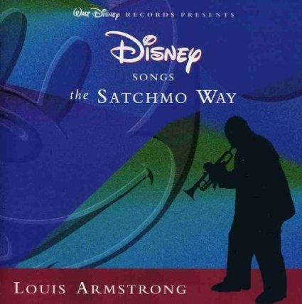 9780763401320: Disney Songs the Satchmo Way