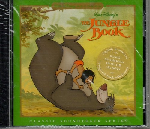 9780763403423: The Jungle Book Soundtrack