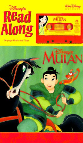 Beispielbild fr Mulan (Disney Read-Alongs Series) zum Verkauf von Ammareal