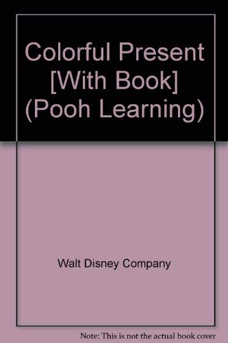 Colorful Present [With Book] (Pooh Learning) (9780763404741) by L. Spencer Humphrey
