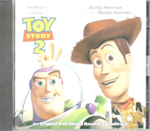 Toy Story 2 (9780763405403) by Walt Disney Company; Randy Newman