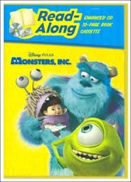 9780763418281: Read-Along Monsters, INC.