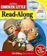 Beispielbild fr Disney's Chicken Little (Disney Read Alongs- Singles) zum Verkauf von GF Books, Inc.