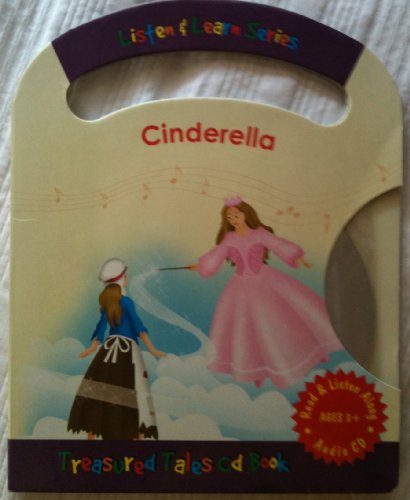 Beispielbild fr Disney's Cinderella (Disney Read Alongs- Singles) zum Verkauf von Gulf Coast Books