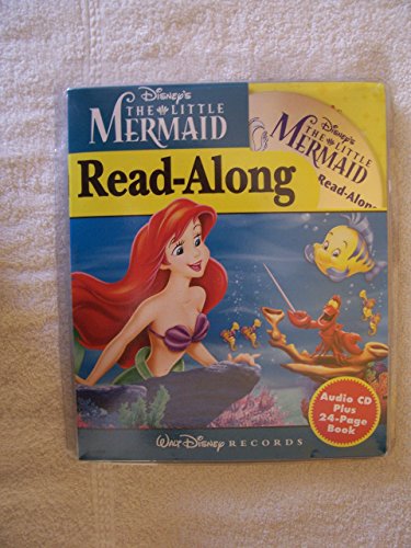 Beispielbild fr Disney's Little Mermaid (Disney Read Alongs- Singles) zum Verkauf von HPB-Emerald