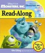 Imagen de archivo de Disney's Monsters, Inc. Read-along a la venta por Better World Books