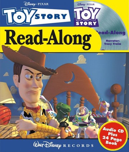 Beispielbild fr Toy Story (Read-Along) zum Verkauf von Gulf Coast Books