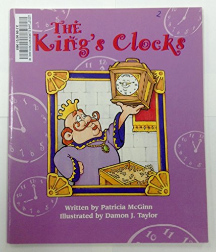 Imagen de archivo de The King's Clocks a la venta por Alf Books