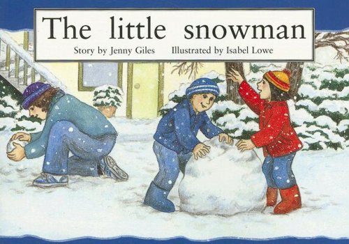 9780763515041: The Little Snowman (New PM Story Books)