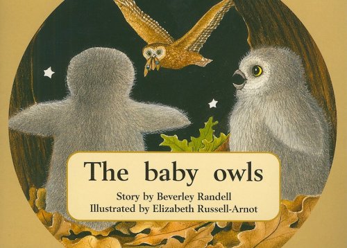 Beispielbild fr The Baby Owls (New PM Story Books) zum Verkauf von Gulf Coast Books