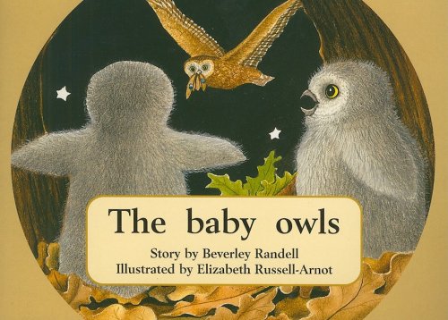Imagen de archivo de The Baby Owls (New PM Story Books) a la venta por Gulf Coast Books