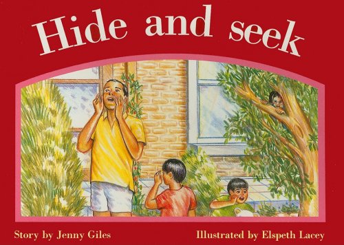 Stock image for Hide and Seek (New PM Story Books) for sale by SecondSale