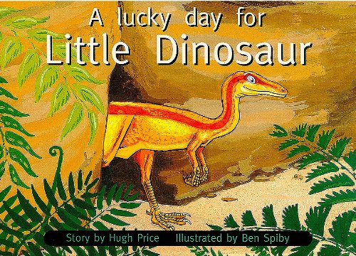 Imagen de archivo de A Lucky Day for Little Dinosaur a la venta por Better World Books