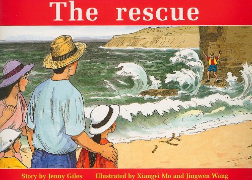 Stock image for The Rescue for sale by Better World Books