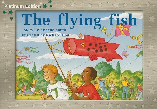 Imagen de archivo de The Flying Fish a la venta por Better World Books