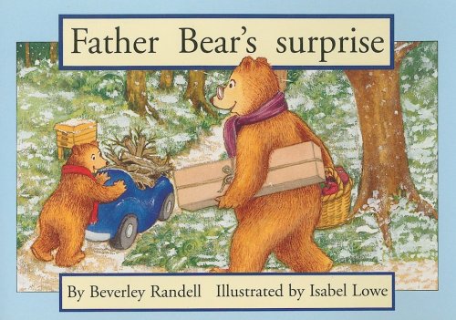 Imagen de archivo de Father Bear's Surprise (New PM Story Books) a la venta por SecondSale