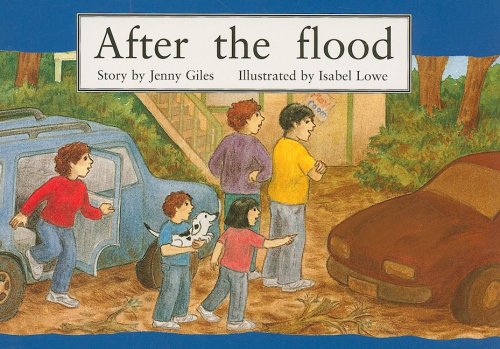 Beispielbild fr After the Flood zum Verkauf von Better World Books