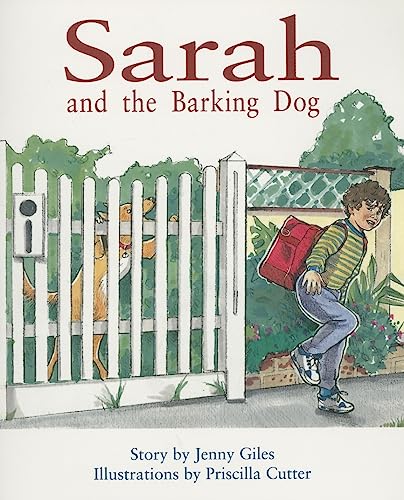 Stock image for Sarah & the Barking Dog (PM Story Books) for sale by BooksRun