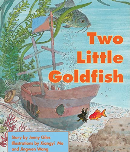 Stock image for Two Little Goldfish: Individual Student Edition Orange (Levels 15-16) for sale by SecondSale