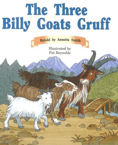 Beispielbild fr The Three Billy Goats Gruff, Student Reader: Rigby Pm Collection Orange zum Verkauf von Virginia Martin, aka bookwitch