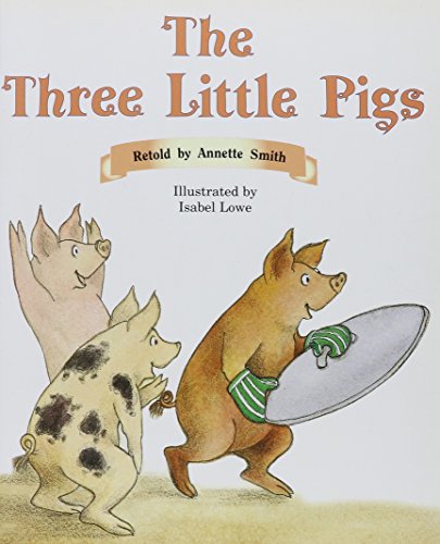 Imagen de archivo de RPM or Three Little Pigs Is (PM Tales and Plays Orange Level) a la venta por Revaluation Books