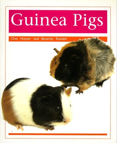 9780763519759: Pets Guinea Pigs, Student Reader: Rigby Pm Collection Orange