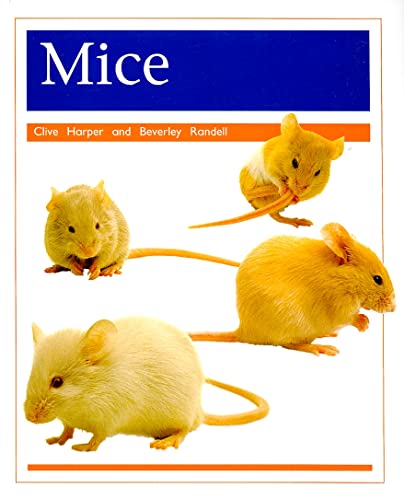 9780763519766: Pets: Mice: Individual Student Edition Orange (Levels 15-16) (Rigby PM Collection)