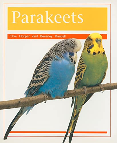 9780763519780: Parakeets: Rigby Pm Collection Orange