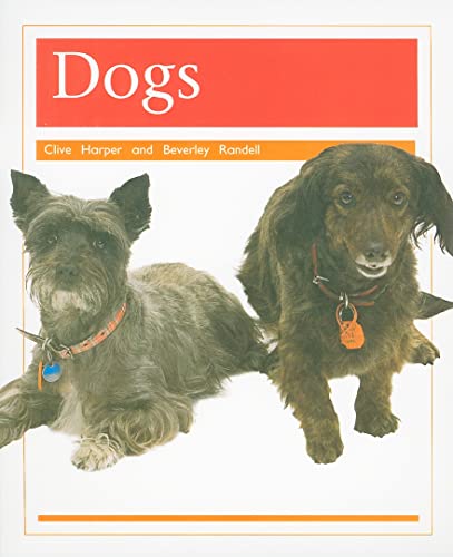 9780763519797: Pets Dogs, Student Reader: Rigby Pm Collection Orange