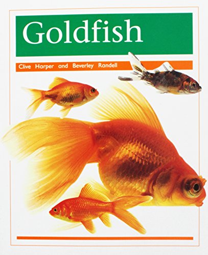 Stock image for Rigby PM Collection : Individual Student Edition Orange (Levels 15-16) Pets: Goldfish for sale by Better World Books
