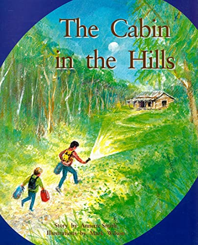 Beispielbild fr The Cabin in the Hills zum Verkauf von Better World Books