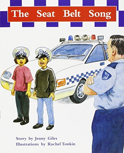 Stock image for Rigby PM Collection : Individual Student Edition Turquoise (Levels 17-18) the Seat Belt Song for sale by Better World Books