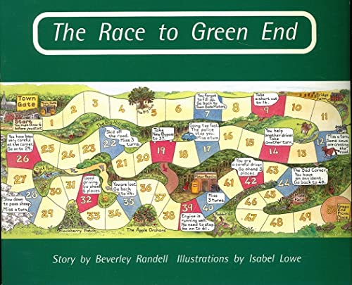 Beispielbild fr The Race to Green End zum Verkauf von Better World Books