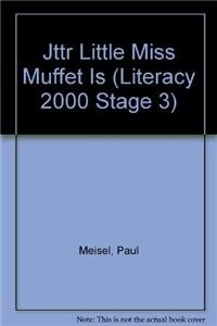 Beispielbild fr Jttr Little Miss Muffet Is (Literacy 2000 Stage 3) zum Verkauf von Wonder Book